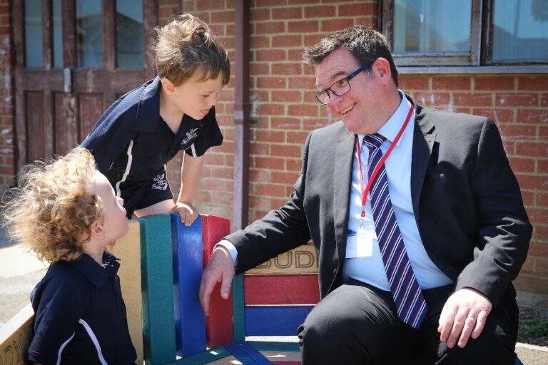 Welcoming Our New Head Teacher – Glebe House School & Nursery Glebe ...