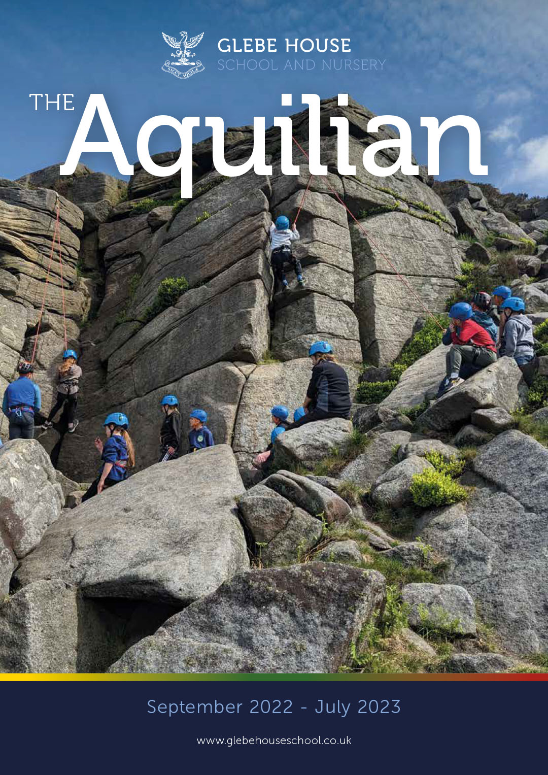 The Aquilian - Sep 2022 to Jul 2023 issue