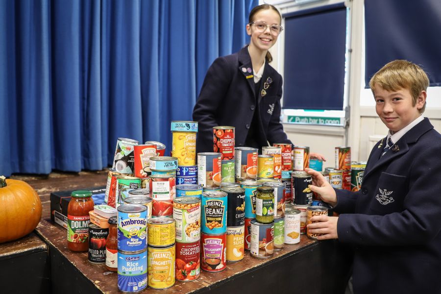On Monday, Glebe House School came together for a heartwarming Harvest Celebration. The day began with a whole school assembly led by Mrs Haslam, where our pupils and staff gathered to...