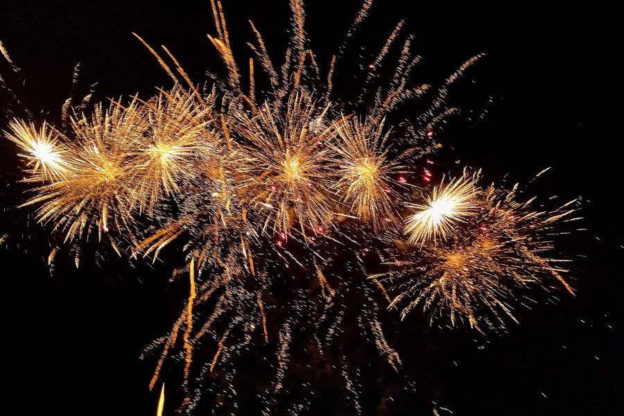 The event was a fabulous opportunity for parents and children from the nursery and school to come together and enjoy the much-anticipated annual fireworks display...