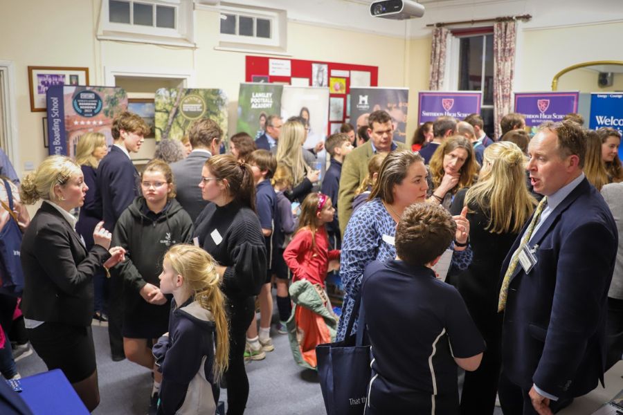 On Friday, 15th March, we hosted Glebe House School's first-ever ‘Your Future’ event. The event was a unique opportunity for our families to connect with...