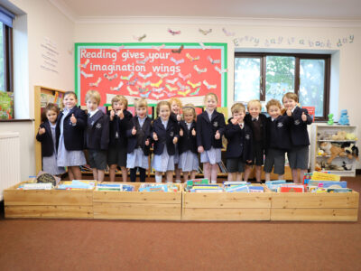 Reception group